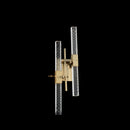 Allegri - 034922-038-FR001 - LED Wall Sconce - Apollo - Brushed Champagne Gold