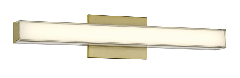 Minka-Lavery - 512-787-L - LED Bath Vanity - Sconce - Ashen Brass