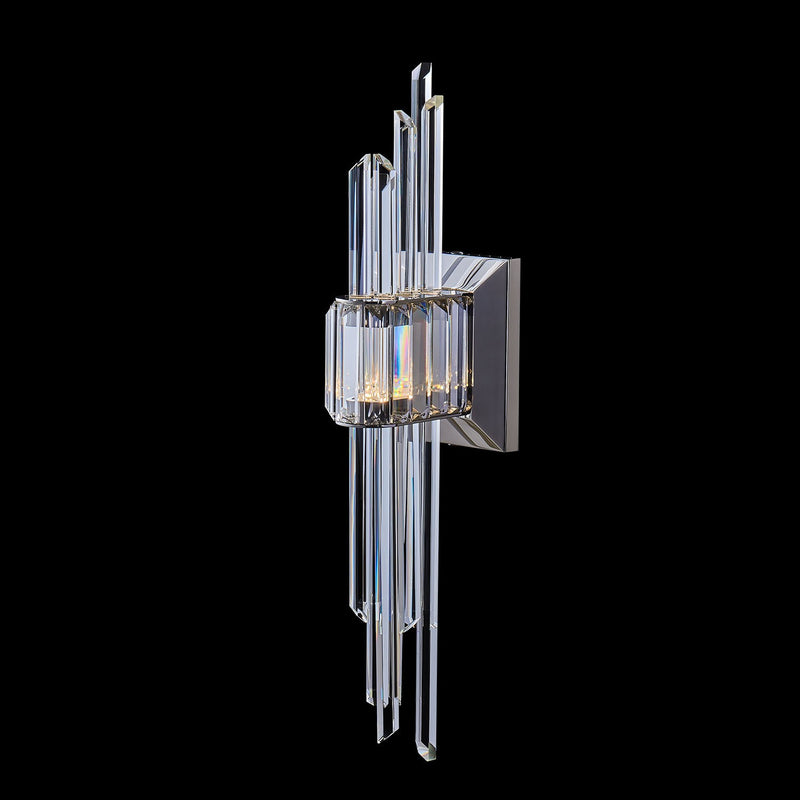 Allegri - 040221-010-FR001 - LED Wall Sconce - Piovere - Polished Chrome