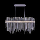 Allegri - 040261-010-FR001 - LED Pendant - Piovere - Polished Chrome
