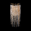 Allegri - 040523-062-FR008 - Three Light Wall Sconce - Fuji - True Brass