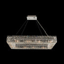 12 Light Pendant<br /><span style="color:#4AB0CE;">Entrega: 4-10 dias en USA</span><br /><span style="color:#4AB0CE;font-size:60%;">PREGUNTE POR ENTREGA EN PANAMA</span><br />Collection: Baguette<br />Finish: Chrome
