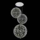 Allegri - 037250-010-FR001 - Pendant - Alta - Polished Chrome