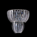 Allegri - 040823-010-FR001 - Three Light Wall Sconce - Fontana - Polished Chrome