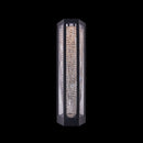 Allegri - 041020-052-FR001 - LED Outdoor Wall Sconce - Strati Esterno - Matte Black Fluorocarbon