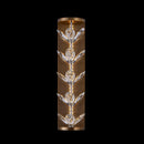 Allegri - 041122-044-FR001 - LED Wall Sconce - Petalo - Winter Brass