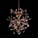 Allegri - 041451-065-FR001 - 24 Light Chandelier - Fiore - Pearlized Antique Brass