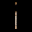Allegri - 041955-062-FR001 - LED Pendant - Tubo - True Brass