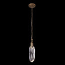Allegri - 042011-044-FR001 - LED Pendant - Diamante - Winter Brass
