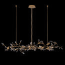 Allegri - 042161-024-FR001 - LED Island Pendant - Ramo - Gold