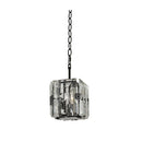 Kalco - 390450DB - One Light Mini Pendant - Giada - Dark Bronze