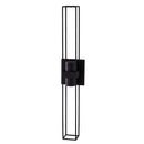 Kalco - 405024MB - LED Outdoor Wall Sconce - Eames - Matte Black