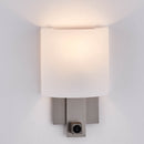 Kalco - 4651SN - One Light Wall Sconce - Espille - Satin Nickel
