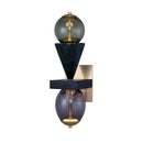 Kalco - 518721WB - LED Wall Sconce - Demi - Winter Brass