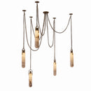Kalco - 519275WB - LED Pendant - Flint - Winter Brass