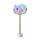 Kalco - 521695TRB - One Light Floor Lamp - Chroma - True Brass