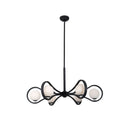 Kalco - 521856MB - LED Pendant - Elliptical - Matte Black