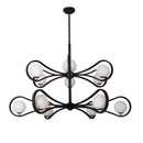 Kalco - 521857MB - LED Pendant - Elliptical - Matte Black