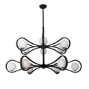 Kalco - 521857MB - LED Pendant - Elliptical - Matte Black