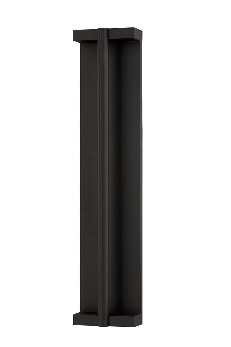 LED Wall Sconce<br /><span style="color:#4AB0CE;">Entrega: 4-10 dias en USA</span><br /><span style="color:#4AB0CE;font-size:60%;">PREGUNTE POR ENTREGA EN PANAMA</span><br />Collection: Calla<br />Finish: Texture Black