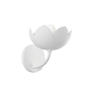 One Light Wall Sconce<br /><span style="color:#4AB0CE;">Entrega: 17-18 semanas en USA</span><br /><span style="color:#4AB0CE;font-size:60%;">PREGUNTE POR ENTREGA EN PANAMA</span><br />Collection: Arcata<br />Finish: Gesso White