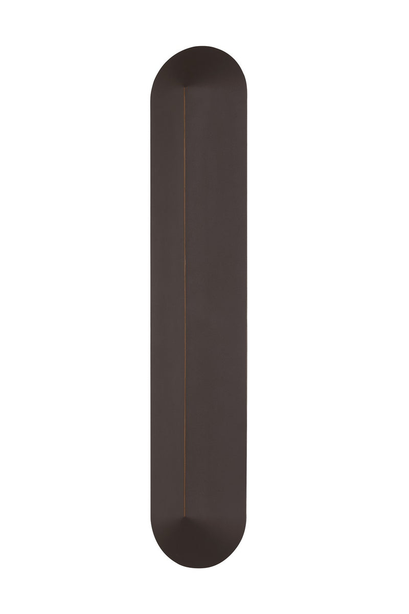 LED Wall Sconce<br /><span style="color:#4AB0CE;">Entrega: 4-10 dias en USA</span><br /><span style="color:#4AB0CE;font-size:60%;">PREGUNTE POR ENTREGA EN PANAMA</span><br />Collection: Ronan<br />Finish: Textured Bronze W/ Hl