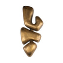 Four Light Wall Sconce<br /><span style="color:#4AB0CE;">Entrega: 18-19 semanas en USA</span><br /><span style="color:#4AB0CE;font-size:60%;">PREGUNTE POR ENTREGA EN PANAMA</span><br />Collection: Orphir<br />Finish: Bronze