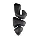 Four Light Wall Sconce<br /><span style="color:#4AB0CE;">Entrega: 18-19 semanas en USA</span><br /><span style="color:#4AB0CE;font-size:60%;">PREGUNTE POR ENTREGA EN PANAMA</span><br />Collection: Orphir<br />Finish: Patina Brass