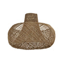 One Light Semi Flush Mount<br /><span style="color:#4AB0CE;">Entrega: 4-10 dias en USA</span><br /><span style="color:#4AB0CE;font-size:60%;">PREGUNTE POR ENTREGA EN PANAMA</span><br />Collection: Kylo<br />Finish: Patina Brass