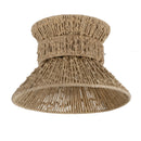 One Light Flush Mount<br /><span style="color:#4AB0CE;">Entrega: 18-19 semanas en USA</span><br /><span style="color:#4AB0CE;font-size:60%;">PREGUNTE POR ENTREGA EN PANAMA</span><br />Collection: Raphael<br />Finish: Patina Brass