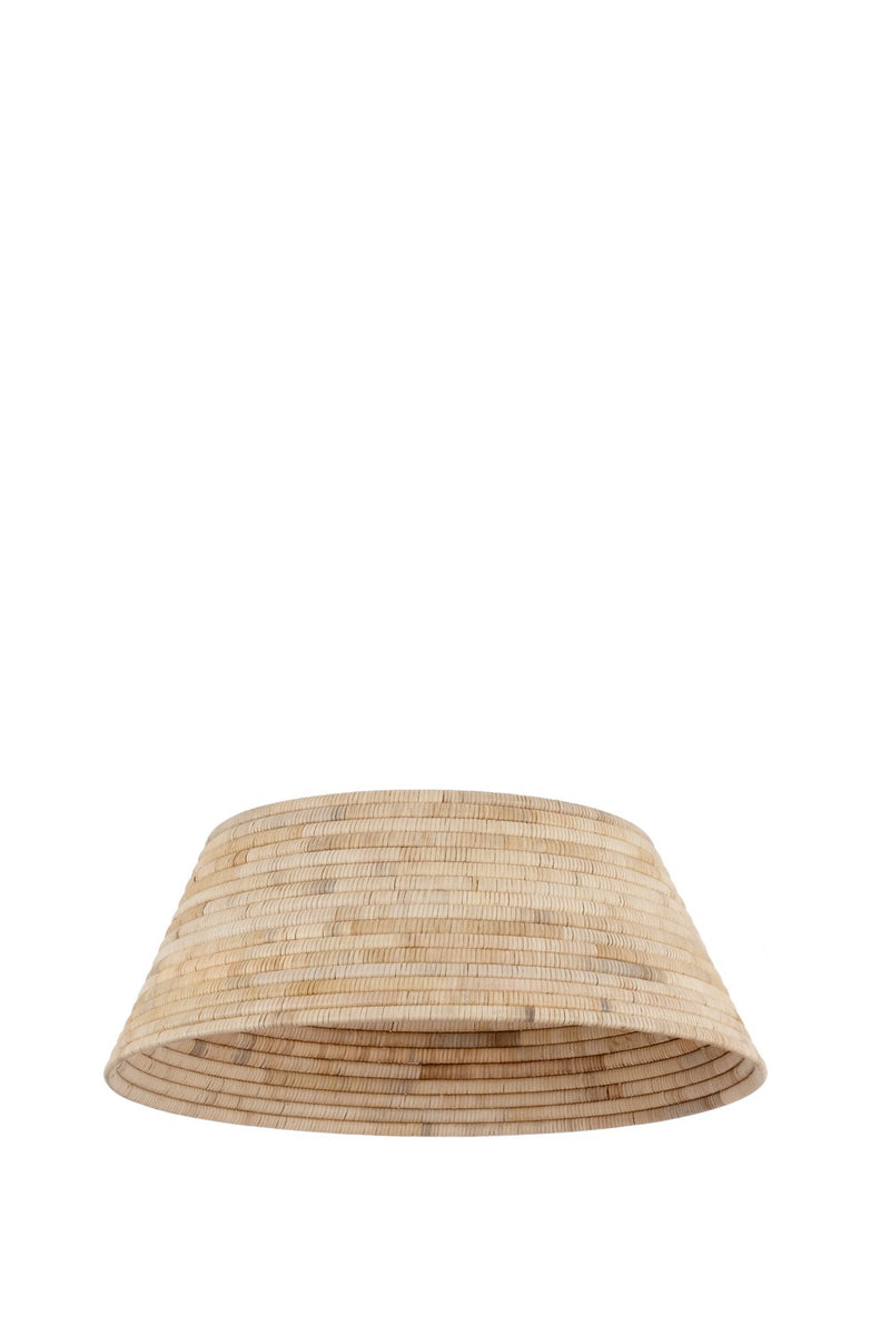 One Light Pendant<br /><span style="color:#4AB0CE;">Entrega: 4-10 dias en USA</span><br /><span style="color:#4AB0CE;font-size:60%;">PREGUNTE POR ENTREGA EN PANAMA</span><br />Collection: Sequoia<br />Finish: Gesso White