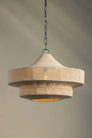 One Light Pendant<br /><span style="color:#4AB0CE;">Entrega: 4-10 dias en USA</span><br /><span style="color:#4AB0CE;font-size:60%;">PREGUNTE POR ENTREGA EN PANAMA</span><br />Collection: Thurso<br />Finish: Bronze