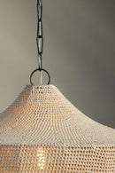 Troy Lighting - F3130-BRZ - One Light Pendant - Thurso - Bronze
