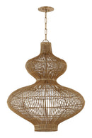 One Light Pendant<br /><span style="color:#4AB0CE;">Entrega: 4-10 dias en USA</span><br /><span style="color:#4AB0CE;font-size:60%;">PREGUNTE POR ENTREGA EN PANAMA</span><br />Collection: Irvine<br />Finish: Patina Brass