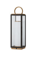 LED Table Lamp<br /><span style="color:#4AB0CE;">Entrega: 4-10 dias en USA</span><br /><span style="color:#4AB0CE;font-size:60%;">PREGUNTE POR ENTREGA EN PANAMA</span><br />Collection: Gareth<br />Finish: Patina Brass