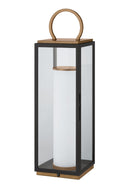 LED Table Lamp<br /><span style="color:#4AB0CE;">Entrega: 4-10 dias en USA</span><br /><span style="color:#4AB0CE;font-size:60%;">PREGUNTE POR ENTREGA EN PANAMA</span><br />Collection: Gareth<br />Finish: Patina Brass