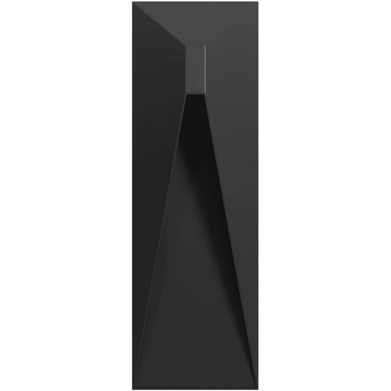 Avenue Lighting - AV5014-BK-5CCT - LED Outdoor Wall Mount - Avenue Outdoor - Black