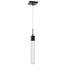 Avenue Lighting - HF1901-1-GL-DBZ-SNW - LED Pendant - The Original Glacier - Dark Bronze