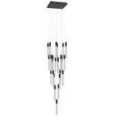 Avenue Lighting - HF1904-25-BOA-BK - LED Pendant - Boa - Black