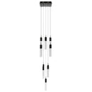 Avenue Lighting - HF1905-13-GL-DBZ-SNW - LED Pendant - The Original Glacier - Dark Bronze