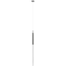 Avenue Lighting - HF2020-SNW-PN - LED Pendant - Main St. - Polished Nickel