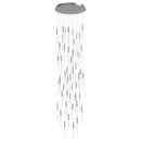 Avenue Lighting - HF2051-SNW-PN - LED Pendant - Main St. - Polished Nickel