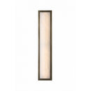 Avenue Lighting - HF2972-AB - LED Wall Sconce - Sedona - Alabaster / Aged Brass