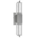 Avenue Lighting - HF3012-PN-SNW - LED Wall Sconce - The Original Glacier - Polished Nickel