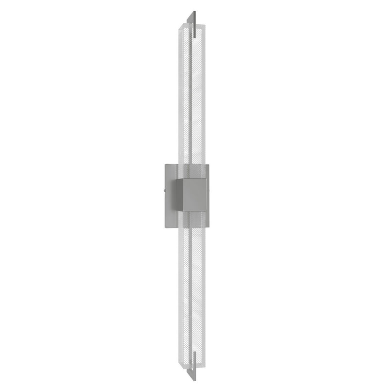 Avenue Lighting - HF3012-PN-XL-SNW - LED Wall Sconce - The Original Glacier - Polished Nickel