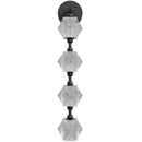 Avenue Lighting - HF3904-BK - LED Wall Sconce - Beluga - Black