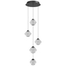 Avenue Lighting - HF3905-BK - LED Pendant - Beluga - Black