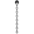 Avenue Lighting - HF3908-BK - LED Wall Sconce - Beluga - Black
