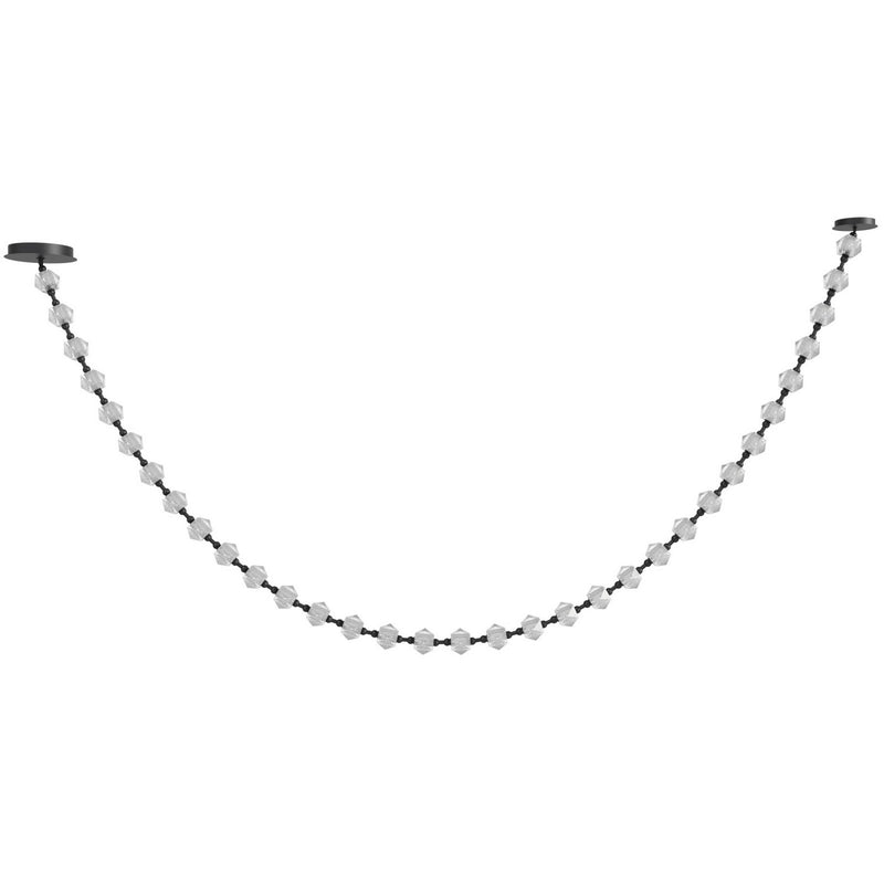 Avenue Lighting - HF3934-BK - LED Pendant - Beluga - Black