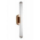 Avenue Lighting - HF7315-AB - LED Wall Sconce - Nautilus - Aged Brass